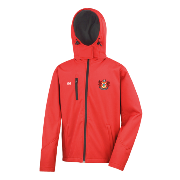 Picture of Milford Haven RFC - Adults Softshell Jackets