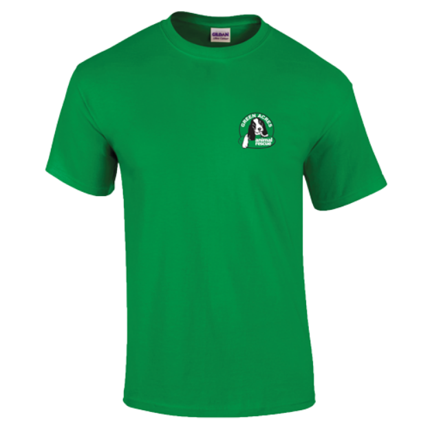 Picture of Greenacres Animal Rescue - Adults T-Shirts