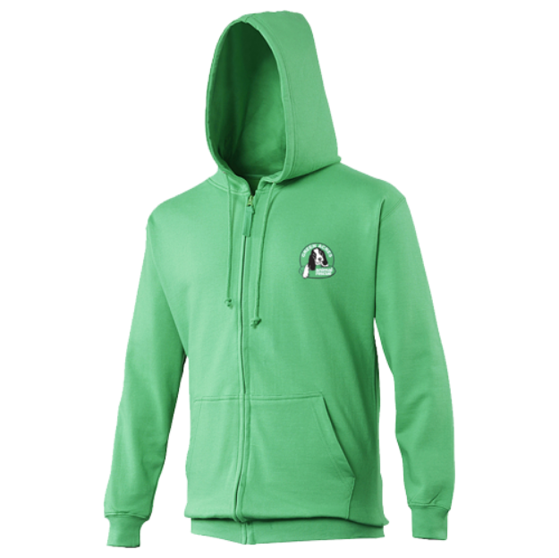 Picture of Greenacres Animal Rescue - Adults Zip Hoodies