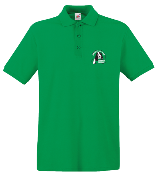 Picture of Greenacres Animal Rescue - Polo Shirts