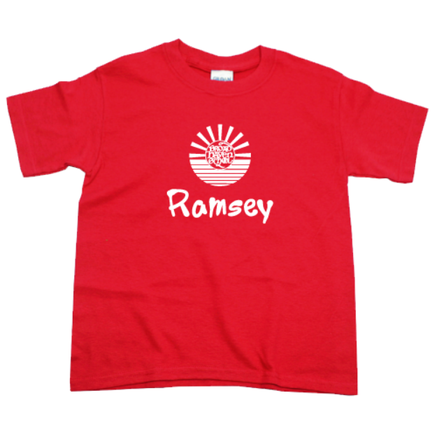 Picture of Broad Haven Primary School - Ramsey House T-Shirts