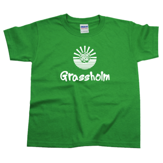 Picture of Broad Haven Primary School - Grassholm House T-Shirts