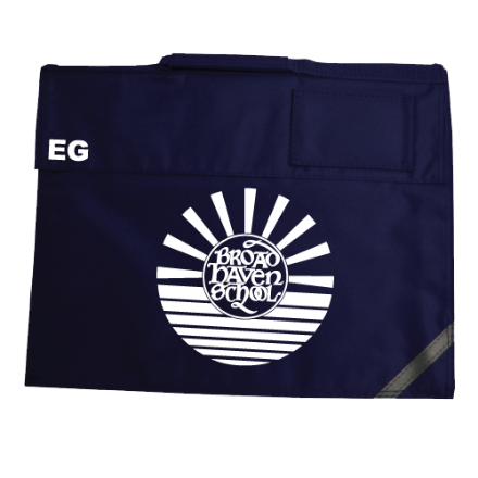 Show details for Broad Haven Primary School - Book Bags Picture of Broad Haven Primary School - Book Bags