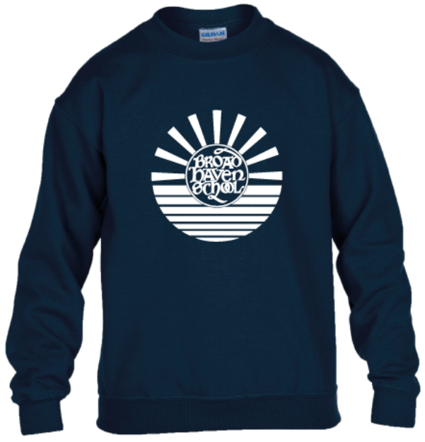 Picture of Broad Haven Primary School - Printed Sweatshirts
