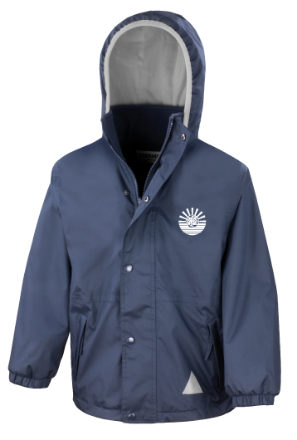 Show details for Broad Haven Primary School - Reversible Jacket/Fleece Picture of Broad Haven Primary School - Reversible Jacket/Fleece