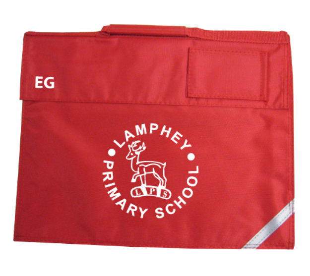 Picture of Lamphey Primary School - Book Bag