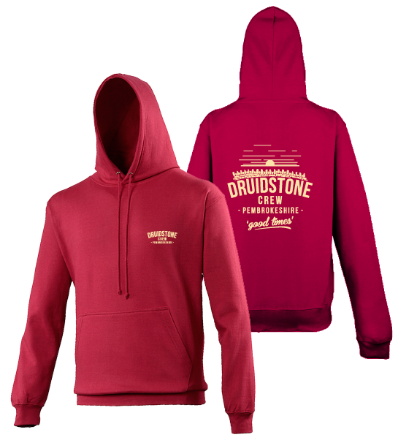 Show details for Druidstone Hotel - Adults Hoodies Picture of Druidstone Hotel - Adults Hoodies