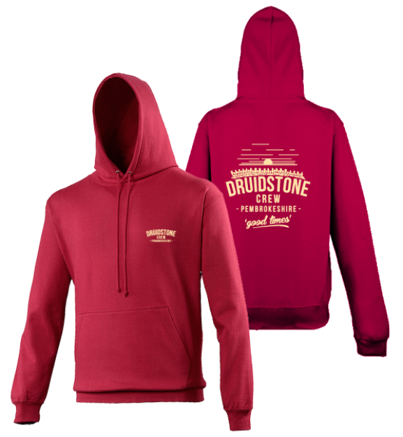 Picture of Druidstone Hotel - Adults Hoodies