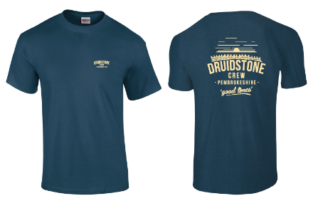 Show details for Druidstone Hotel - Adults T-Shirt Picture of Druidstone Hotel - Adults T-Shirt