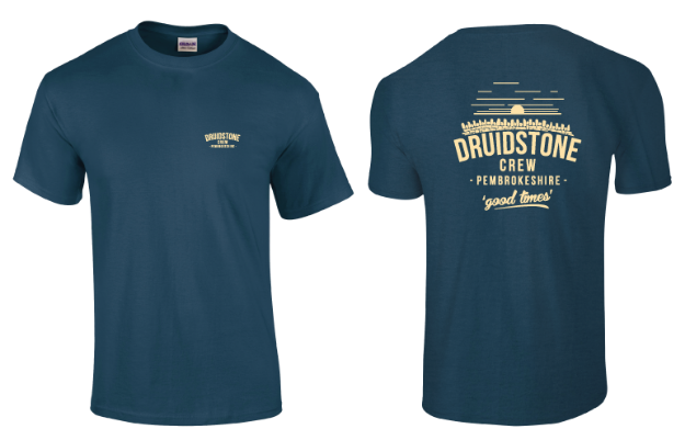 Picture of Druidstone Hotel - Adults T-Shirt