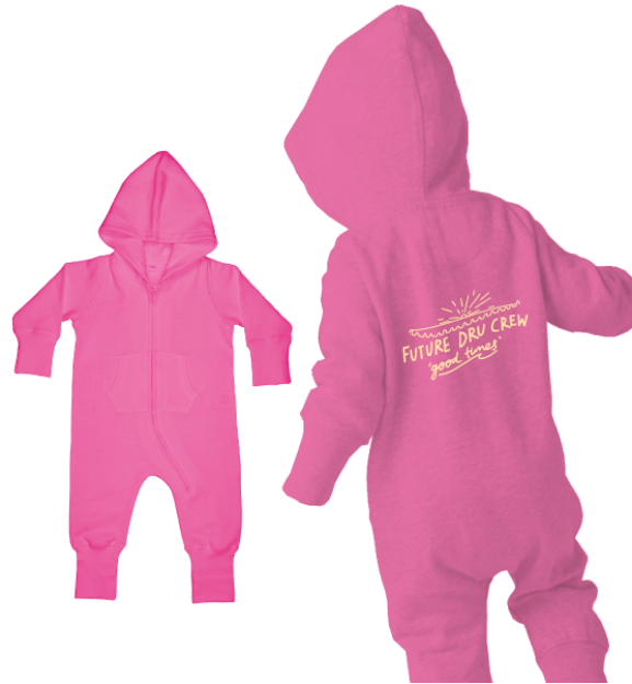 Picture of Druidstone Hotel - Toddler Onesie