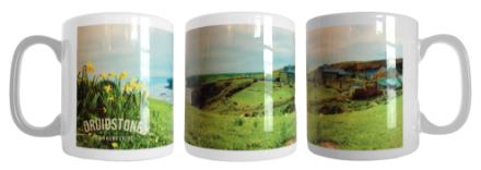 Show details for The Druidstone Hotel Mugs - Ceramic Picture of The Druidstone Hotel Mugs - Ceramic