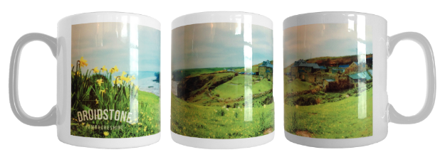 Picture of The Druidstone Hotel Mugs - Ceramic