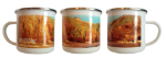 Picture of The Druidstone Hotel Mugs - Enamel