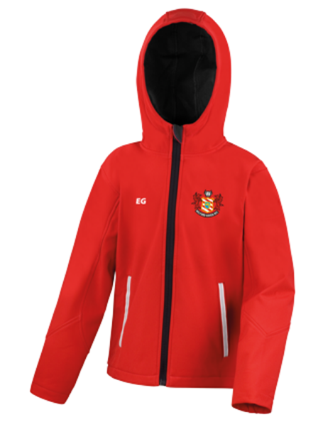 Picture of Milford Haven RFC - Kids Softshell Jackets