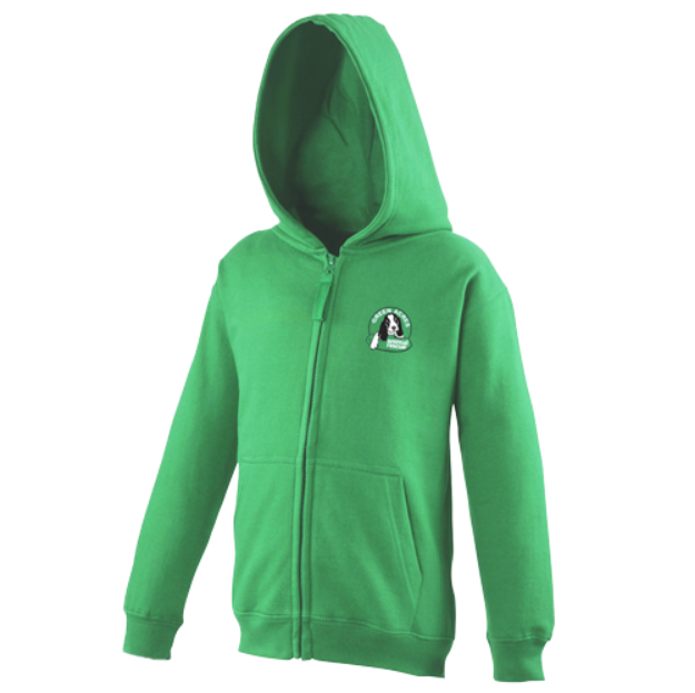 Picture of Greenacres Animal Rescue - Kids Zip Hoodies