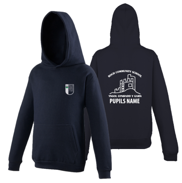 Picture of Roch Community School - Hoodie