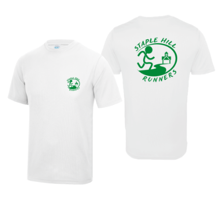 Show details for Staple Hill Runners - Performance T-Shirts Picture of Staple Hill Runners - Performance T-Shirts