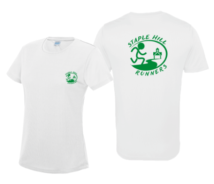 Show details for Staple Hill Runners - Ladies Fit Performance T-Shirts Picture of Staple Hill Runners - Ladies Fit Performance T-Shirts