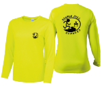 Picture of Staple Hill Runners - Ladies Fit Long Sleeve Performance T-Shirts