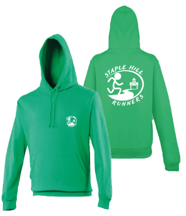 Show details for Staple Hill Runners - Hoodies Picture of Staple Hill Runners - Hoodies