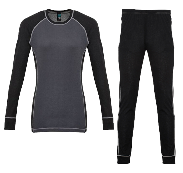 Picture of Ladies Fit Baselayer Set