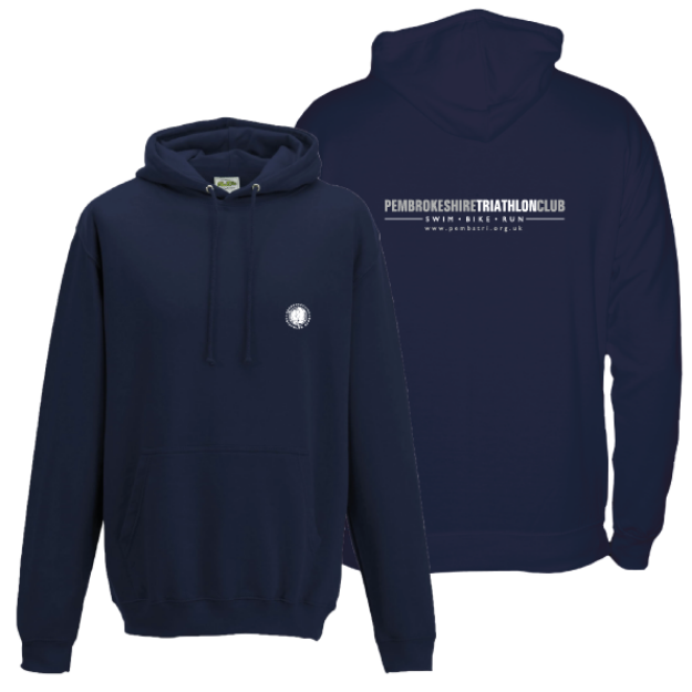 Picture of Pembrokeshire Triathlon Club - Hoodies