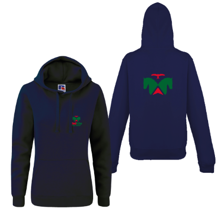 Show details for Red Kite Trec Group - Ladies Fit Hoodies Picture of Red Kite Trec Group - Ladies Fit Hoodies