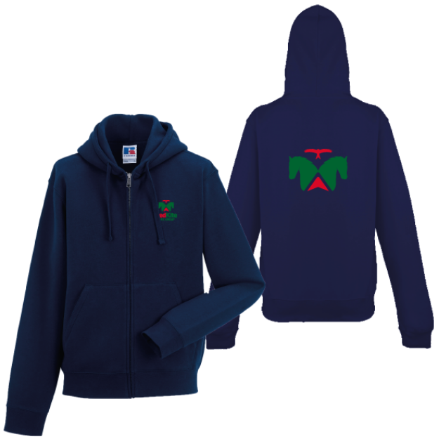 Picture of Red Kite Trec Group - Zip Hoodies