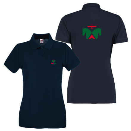 Show details for Red Kite Trec Group - Ladies Fit Polos Picture of Red Kite Trec Group - Ladies Fit Polos