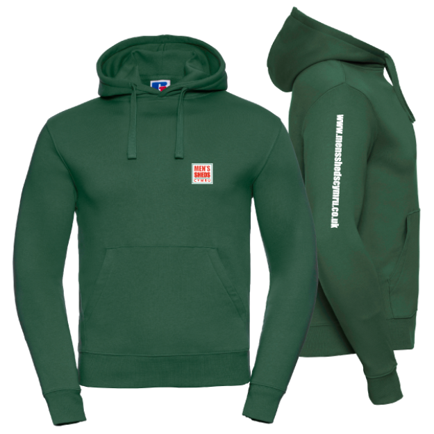 Picture of Men's Sheds Cymru - Hoodies