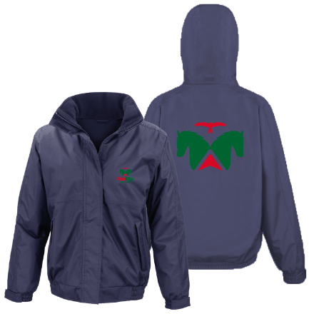 Show details for Red Kite Trec Group - Ladies Fit Bomber Jacket Picture of Red Kite Trec Group - Ladies Fit Bomber Jacket