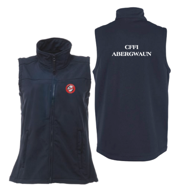 Picture of Fishguard YFC - Ladies Fit Softshell Gilets