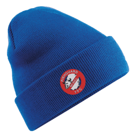 Show details for Fishguard YFC - Beanies Picture of Fishguard YFC - Beanies