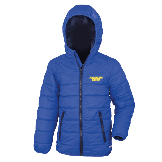Picture of Pembrokeshire Harriers - Kids Jackets