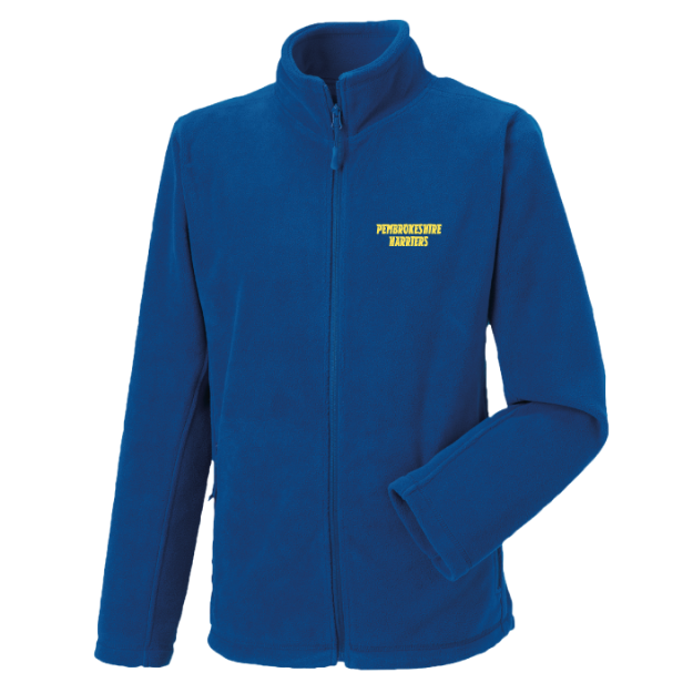 Picture of Pembrokeshire Harriers - Adults Fleece