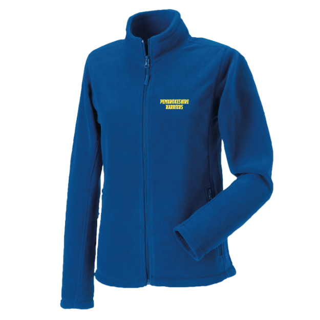 Picture of Pembrokeshire Harriers - Ladies Fit Fleeces