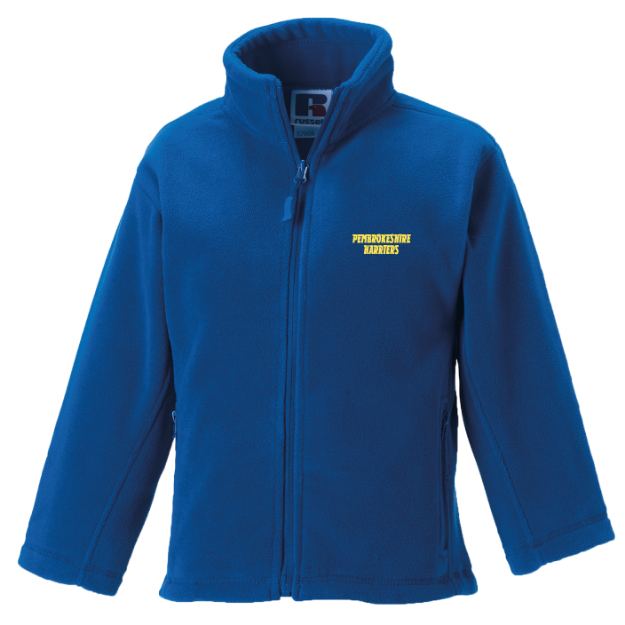 Picture of Pembrokeshire Harriers - Kids Fleeces