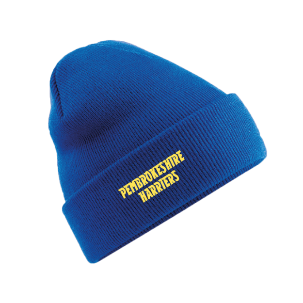 Picture of Pembrokeshire Harriers - Beanies