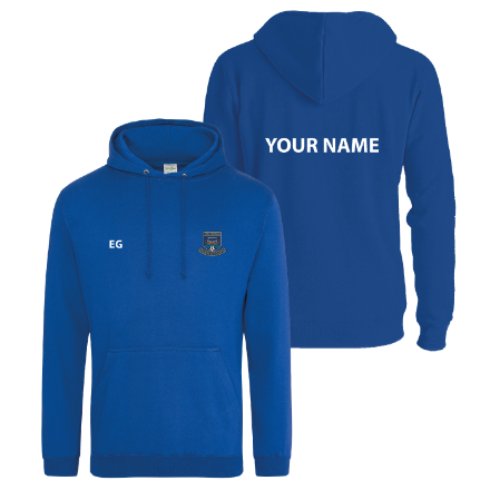 Show details for Hakin United AFC - Adults Hoodies Picture of Hakin United AFC - Adults Hoodies