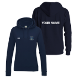 Picture of Hakin United AFC - Ladies Fit Hoodies