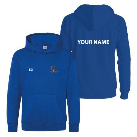 Show details for Hakin United AFC - Kids Hoodies Picture of Hakin United AFC - Kids Hoodies