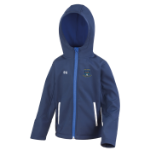 Picture of Hakin United AFC - Kids Softshell Jackets