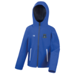 Picture of Hakin United AFC - Kids Softshell Jackets