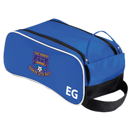 Show details for Hakin United AFC - Boot Bags Picture of Hakin United AFC - Boot Bags