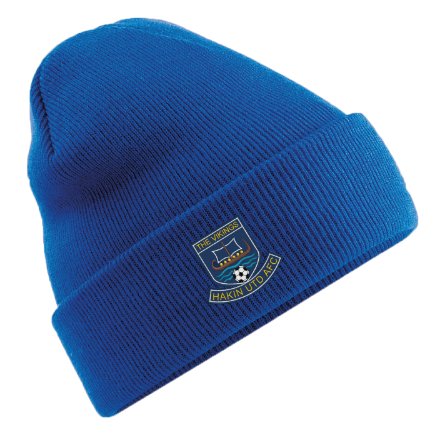 Show details for Hakin United AFC - Beanies Picture of Hakin United AFC - Beanies