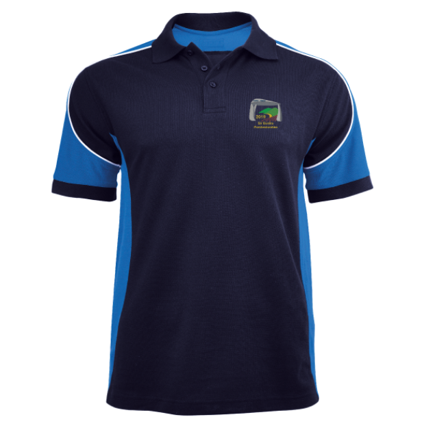 Picture of Pembrokeshire Royal Welsh 2019 - Unisex Polo Shirts