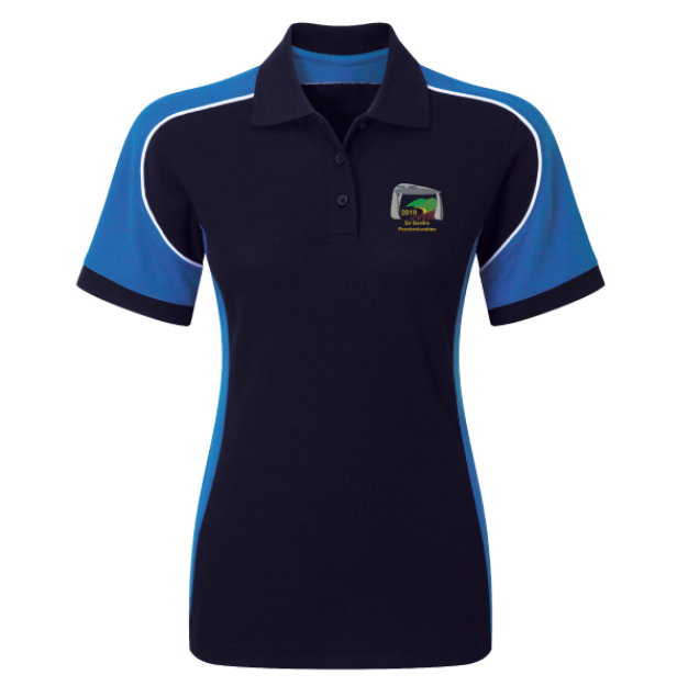 Picture of Pembrokeshire Royal Welsh 2019 - Ladies Fit Polo Shirts