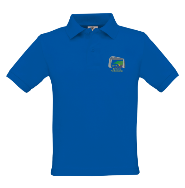Picture of Pembrokeshire Royal Welsh 2019 - Kids Polo Shirts