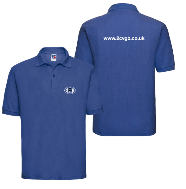 Picture of 2CVGB - Unisex Polos